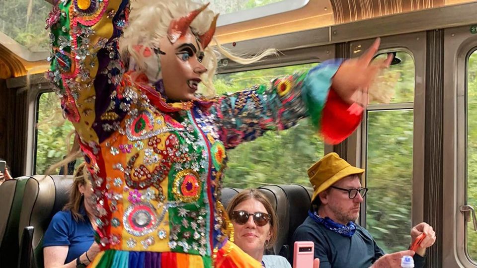Machu Picchu: 1-Day Tour by Vistadome Observatory Train - Cancellation Policy