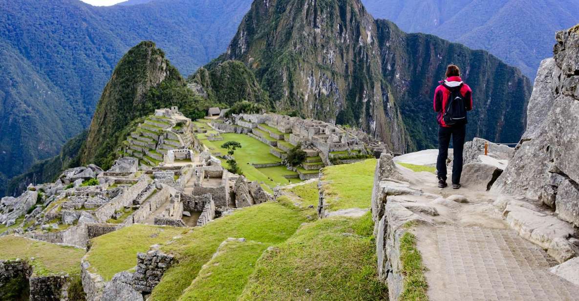 Machu Picchu 2 Day Tours From Cusco By Train - Key Points