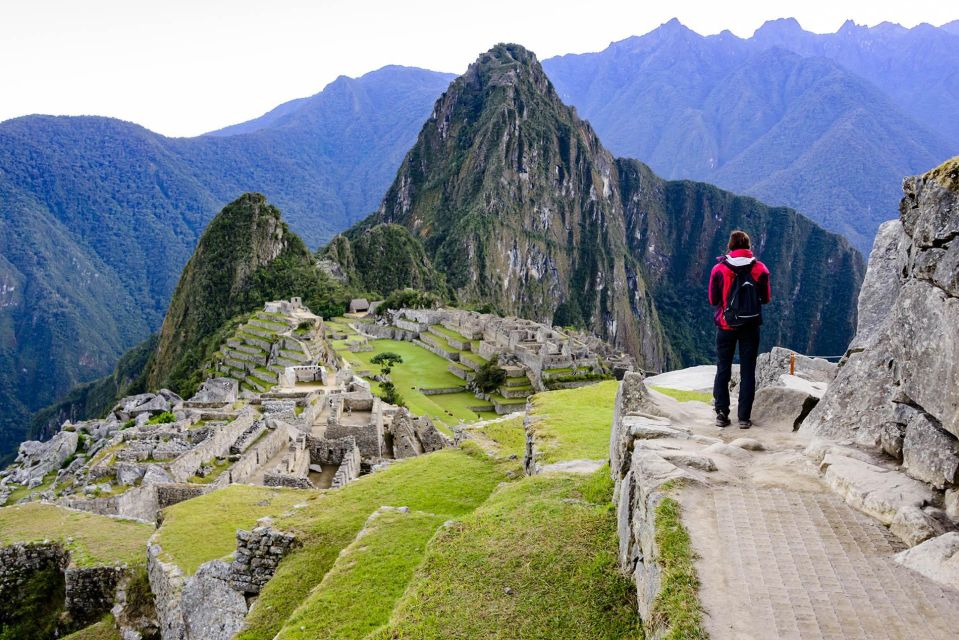 Machu Picchu 2 Day Tours From Cusco By Train - Transportation Details