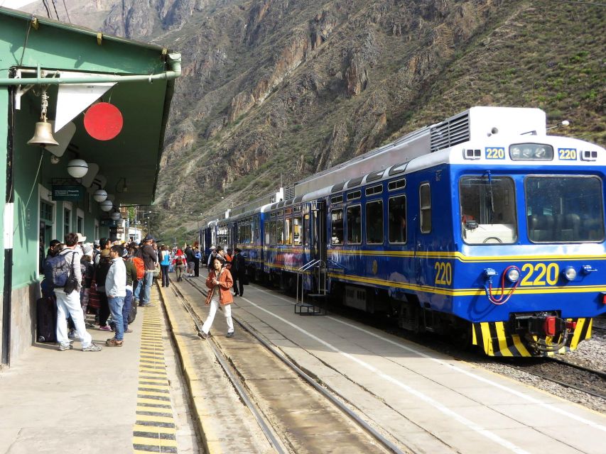 Machu Picchu 2 Day Tours From Cusco By Train - Exploring Aguas Calientes