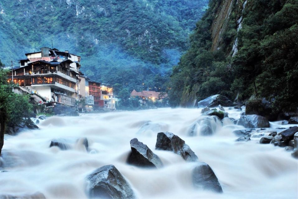 Machu Picchu 2 Days + Hiking - Inclusions and Exclusions