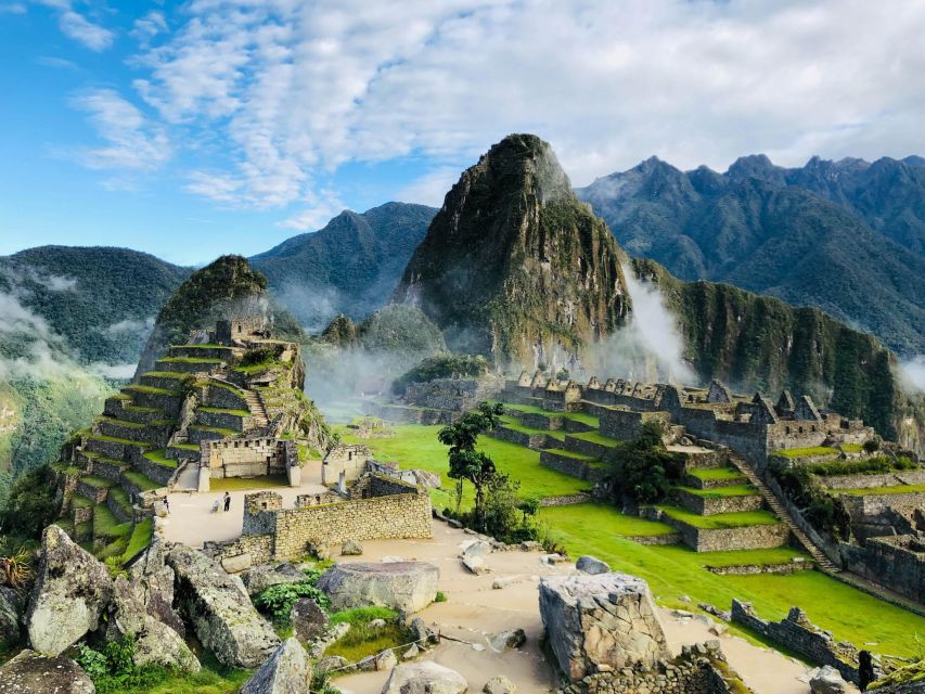 Machu Picchu : 2 Days Tour by Car. - Recap