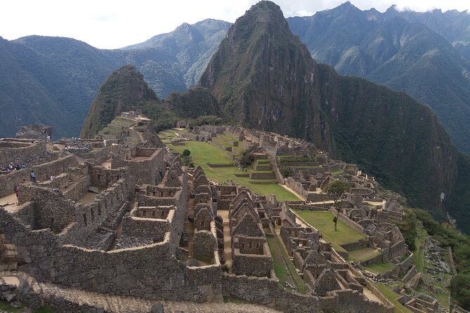 Machu Picchu 6 Days - Inclusions and Exclusions