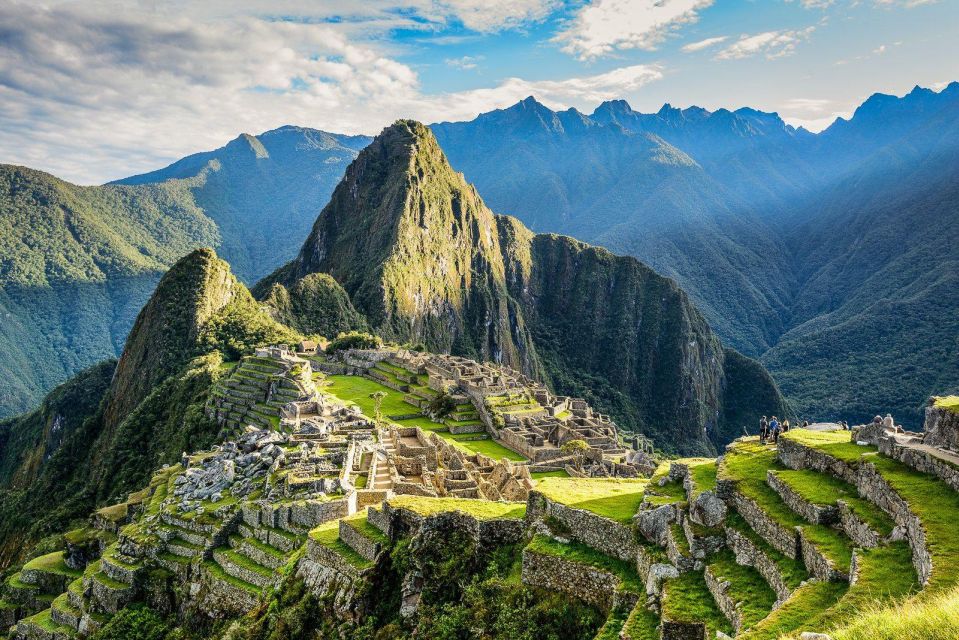 Machu Picchu Adventure and Rainbow Mountain | 2 Days | - Guided Tours