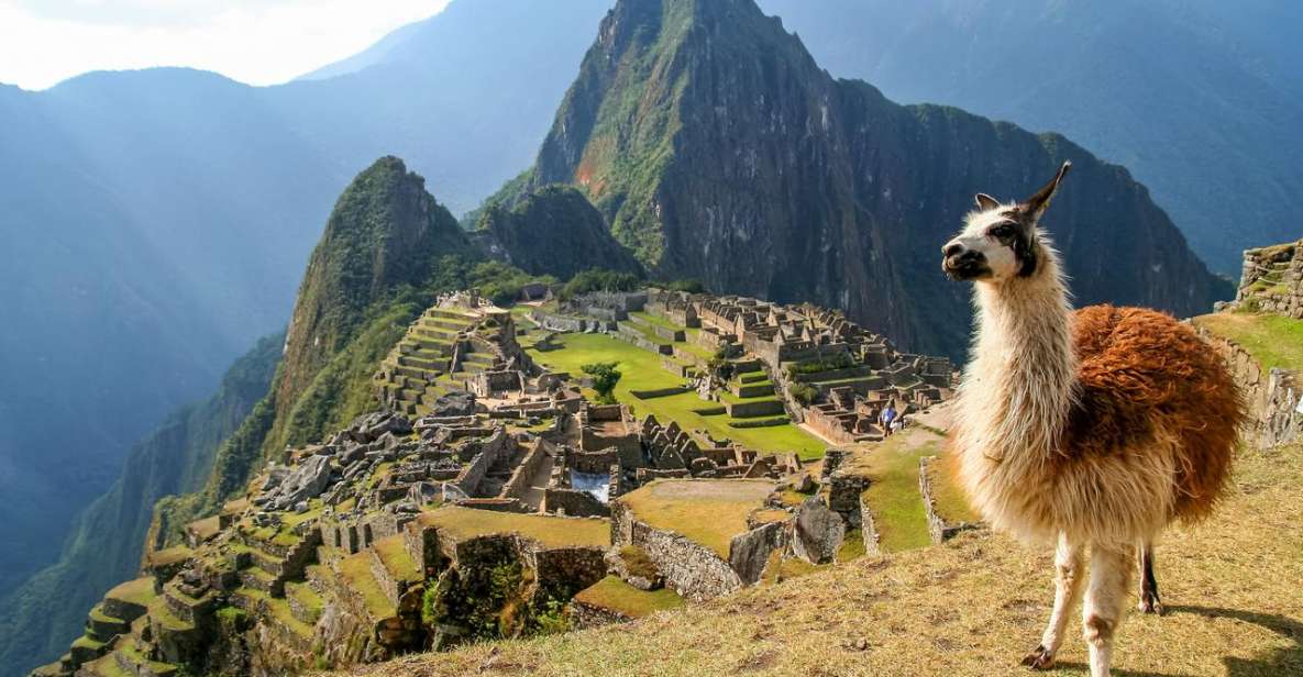 Machu Picchu Adventure: Tickets to the Wonder of the World. - Essential Information for Visitors