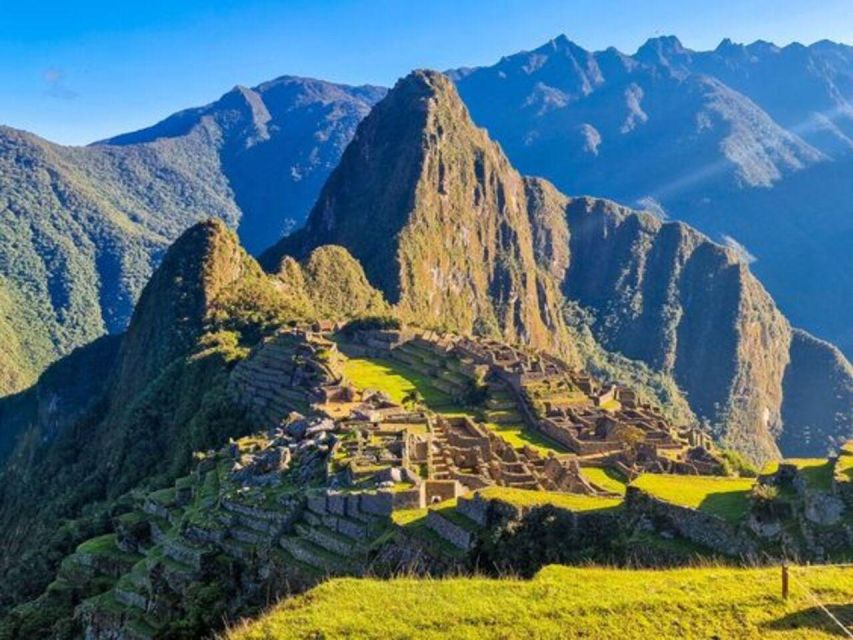 Machu Picchu Adventure: Tickets to the Wonder of the World. - Customer Feedback and Ratings