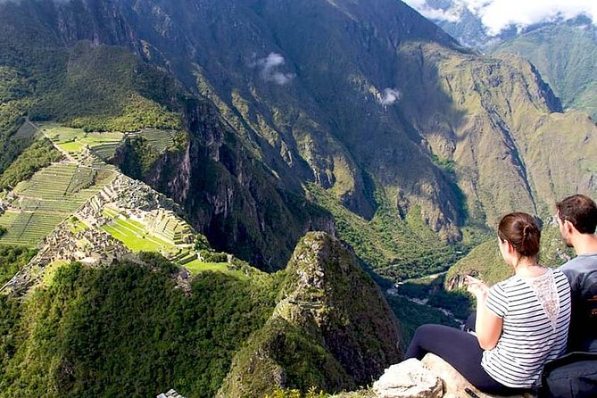 Machu Picchu and Huayna Picchu by Train (2 Days) - Getting to Machu Picchu