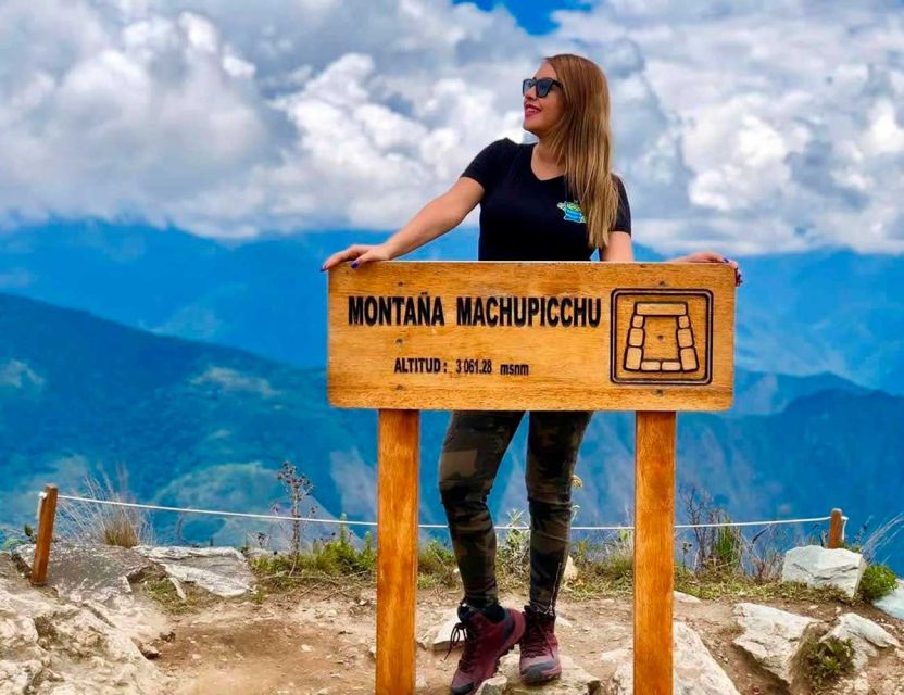 Machu Picchu and Machu Picchu Mountain 1-day | Private Tour| - Key Points