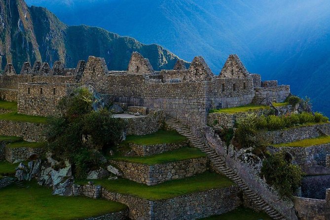 Machu Picchu By Train 2 Days Tour - Itinerary Details
