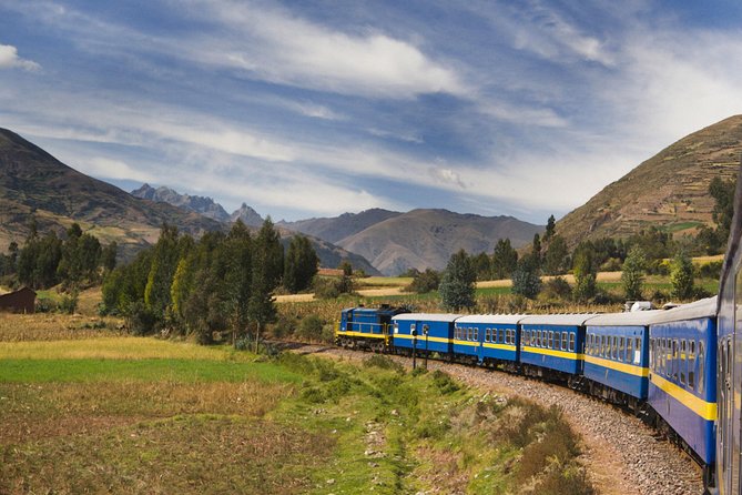 Machu Picchu By Train 2 Days Tour - Guided Tour Highlights