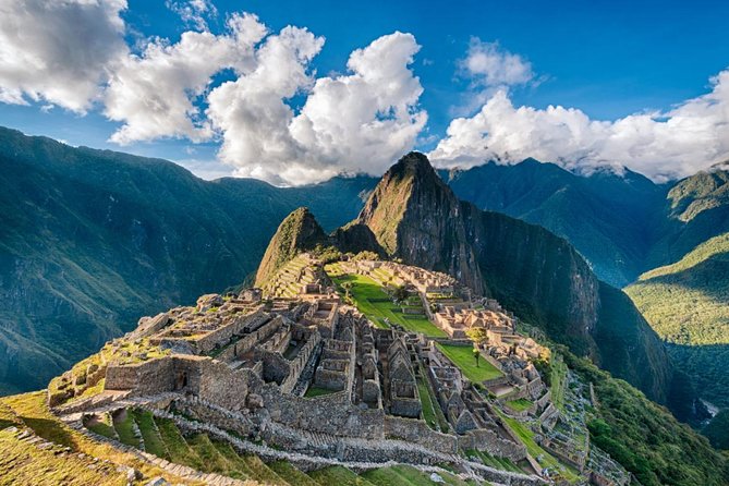 Machu Picchu By Train 2 Days Tour - Accessibility Information