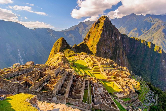 Machu Picchu By Train 2 Days Tour - Booking Confirmation Process