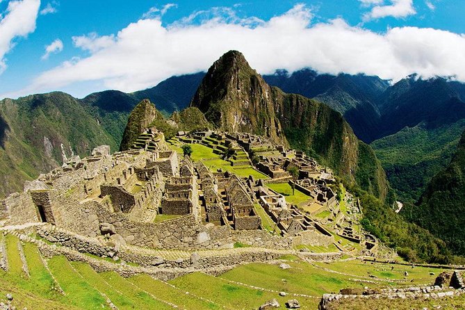 Machu Picchu By Train (Day Trip) - Pickup and Departure