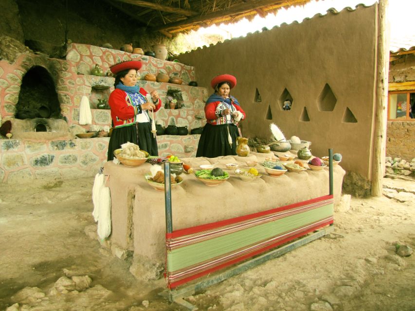Machu Picchu: Chinchero, Maras, Moray & Machu Picchu 2 Days - Health and Safety Protocols