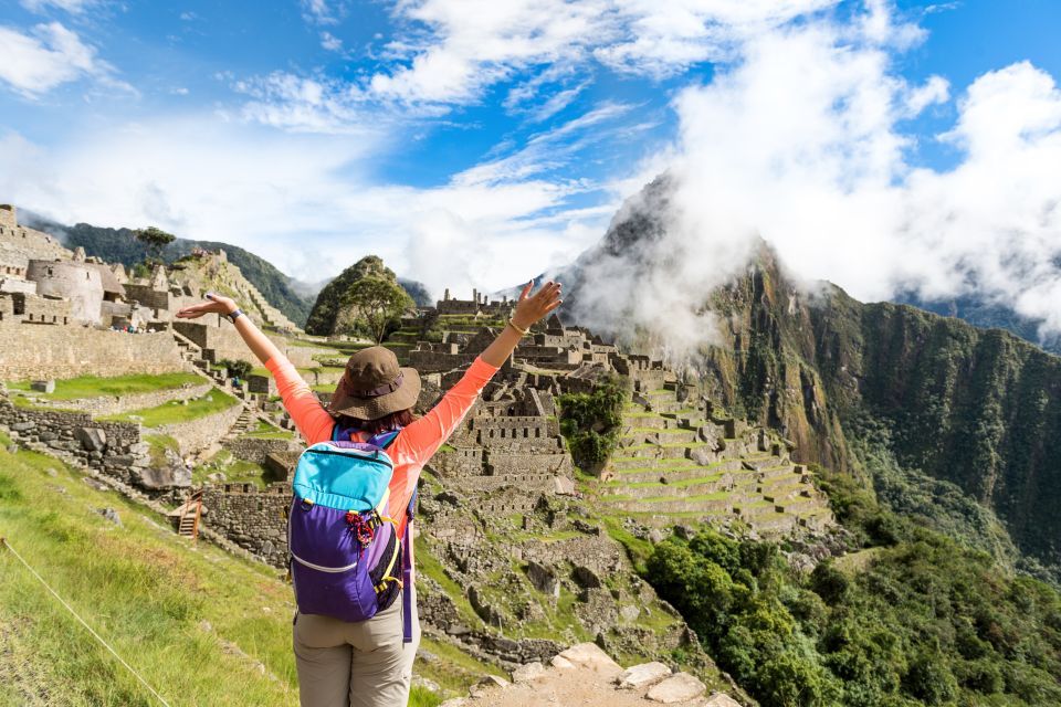 Machu Picchu: Circuit 1 Entry Ticket - Circuit 1 Experience Highlights