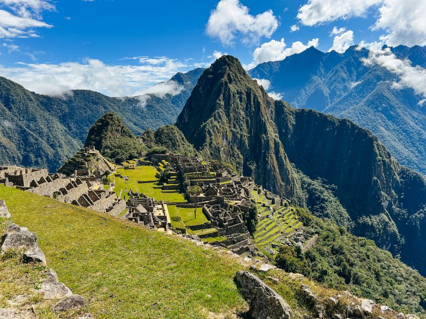 Machu Picchu: Circuit 1 Entry Ticket - Accessibility and Restrictions