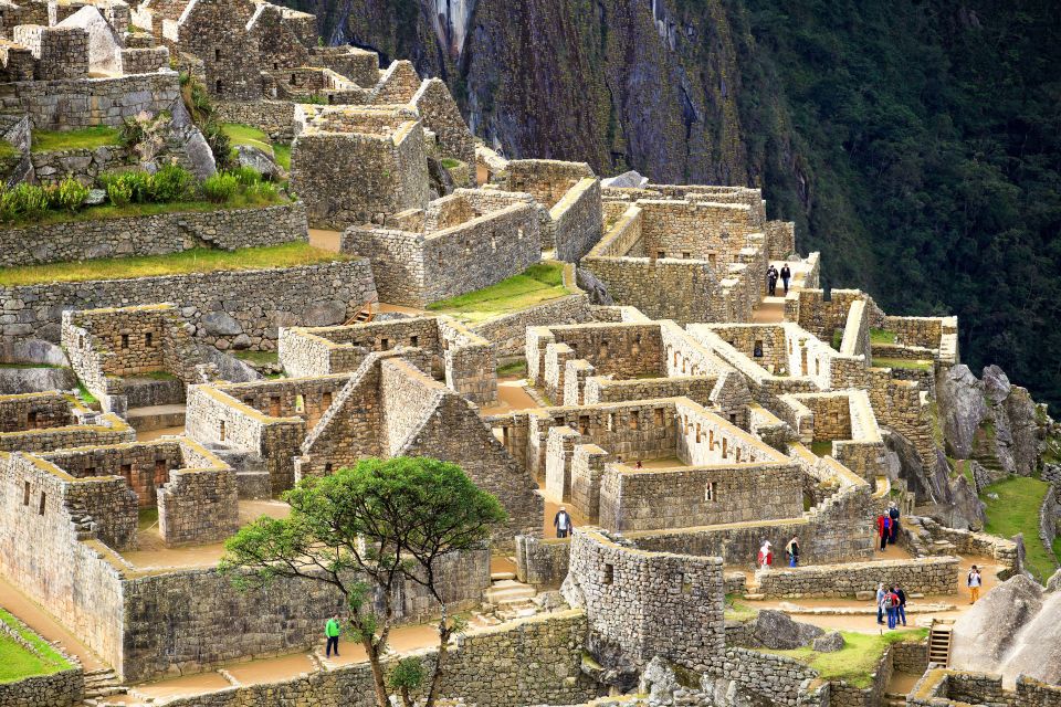 Machu Picchu: Circuit 1 Entry Ticket - Transportation Options to Machu Picchu