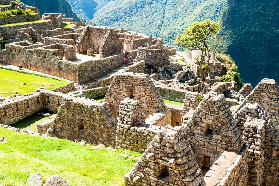 Machu Picchu: Circuit 1 Entry Ticket - Customer Reviews Overview