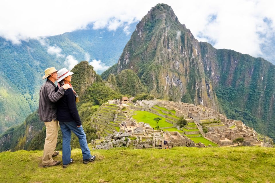 Machu Picchu: Circuit 1 Entry Ticket - Recommendations for Your Visit