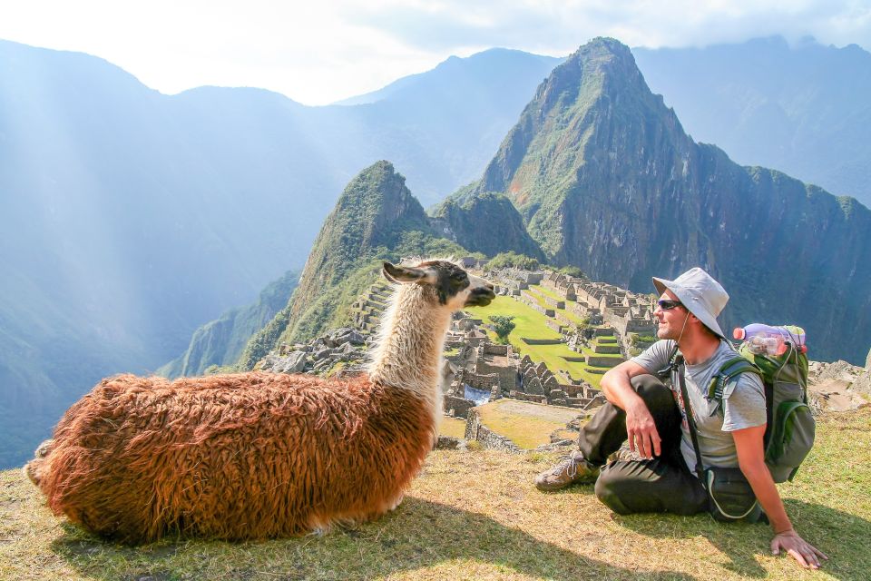 Machu Picchu: Circuit 1 Entry Ticket - Tips for a Smooth Experience