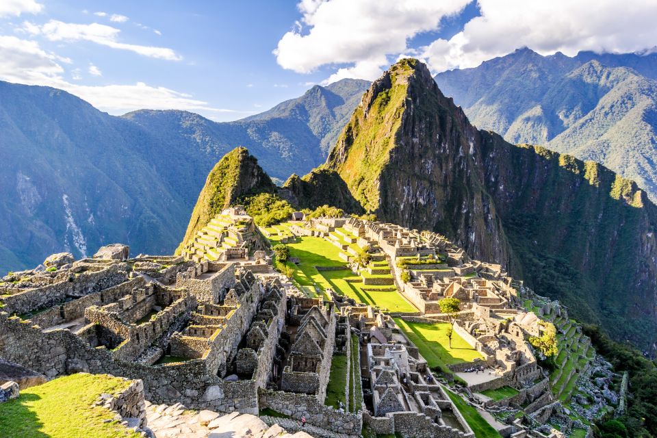 Machu Picchu: Circuit 2 Entry Ticket - Circuit 2 Highlights