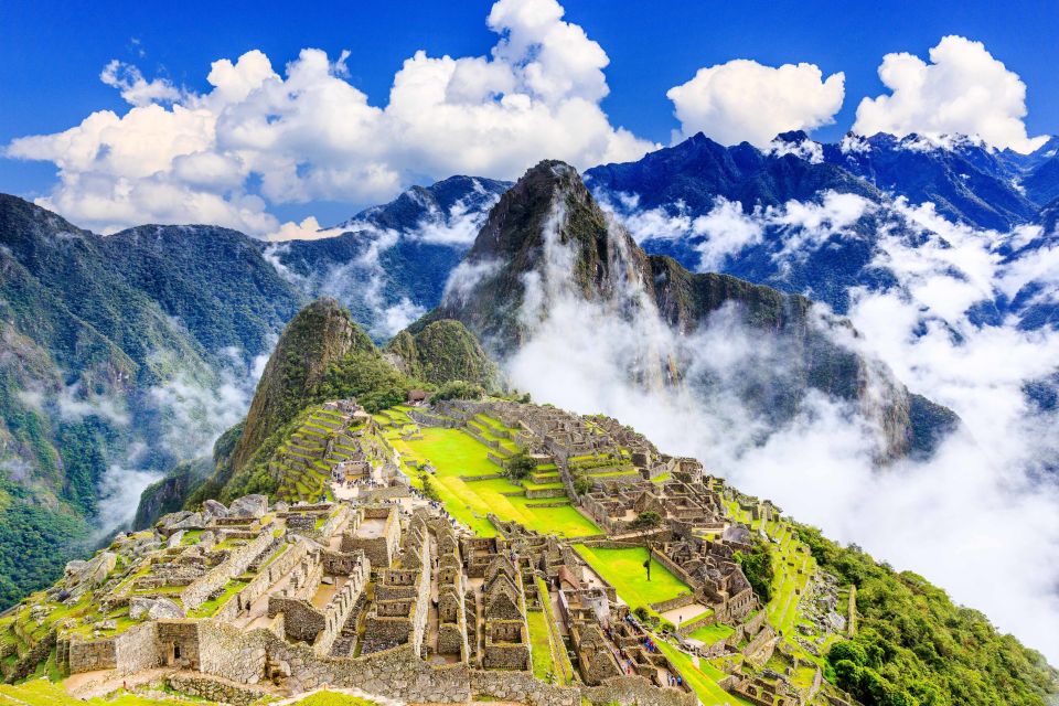 Machu Picchu: Circuit 2 Entry Ticket - Entry Requirements