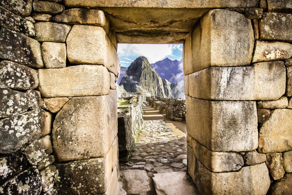 Machu Picchu: Circuit 2 Entry Ticket - What to Bring