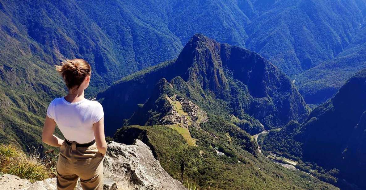 Machu Picchu: Circuit 2 Entry Ticket - Booking Process