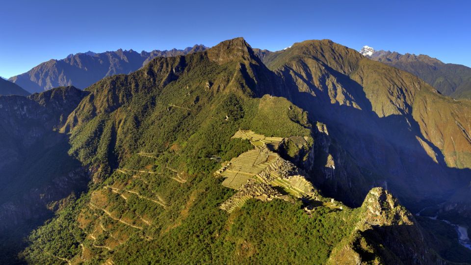 Machu Picchu: Circuit 3 Entry Ticket - Key Points