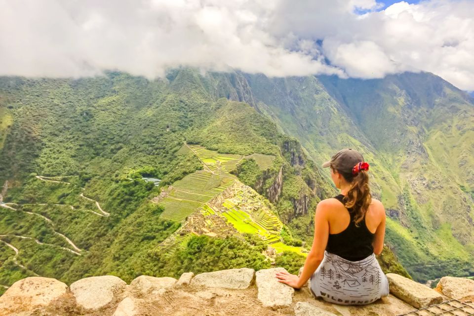 Machu Picchu: Circuit 3 Entry Ticket - Circuit 3 Overview