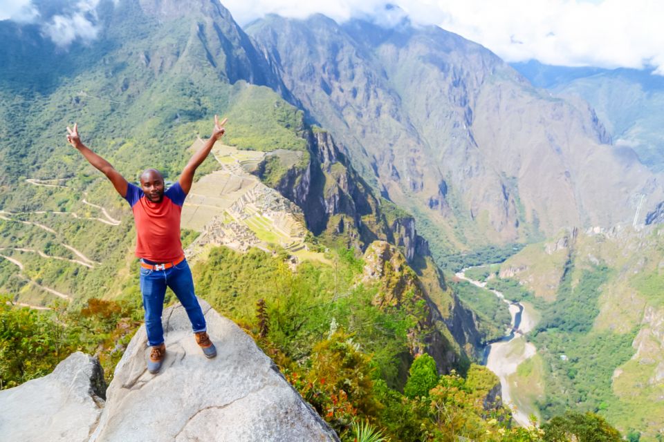 Machu Picchu: Circuit 3 Entry Ticket - Essential Visitor Guidelines