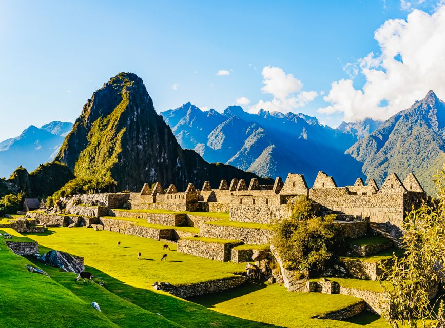 Machu Picchu: Circuit 3 Entry Ticket - Frequently Asked Questions