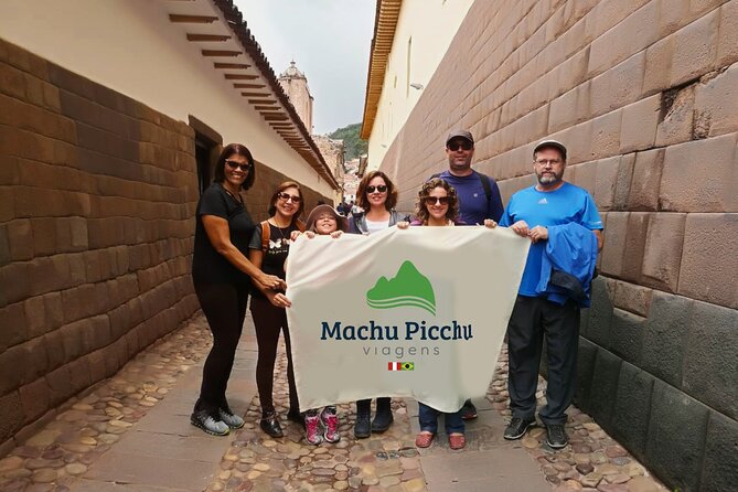 Machu Picchu & Cusco Traditional 5-Day Tour - Booking Process