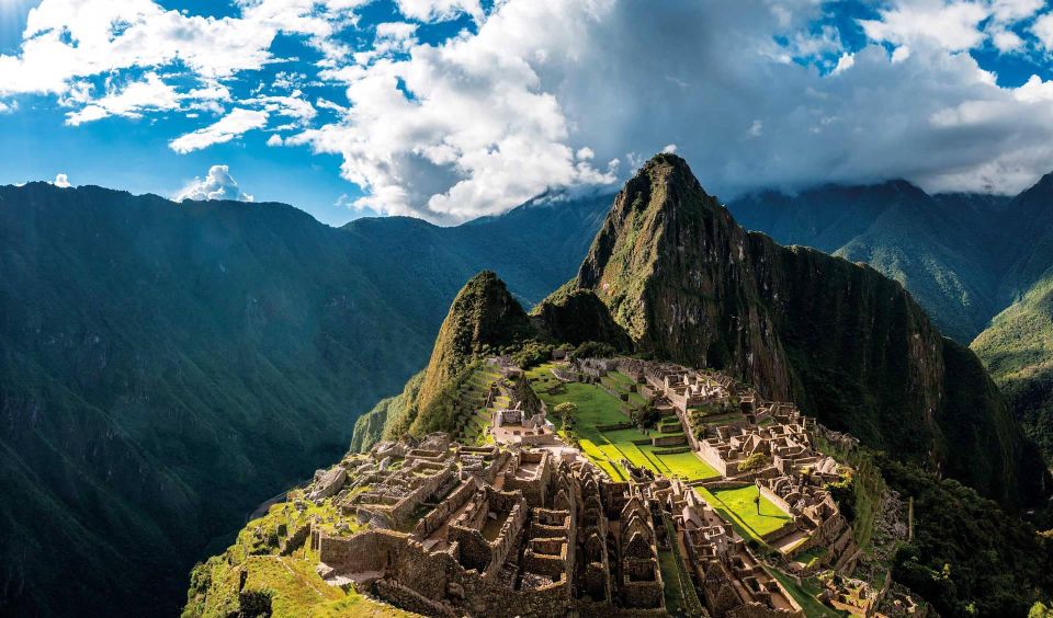 Machu Picchu Day Trip - Key Points