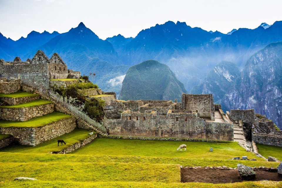 Machu Picchu Day Trip - Detailed Itinerary