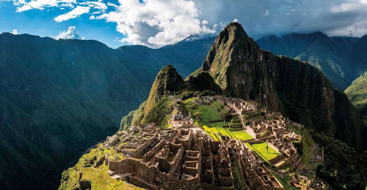 Machu Picchu Day Trip - Experience Highlights