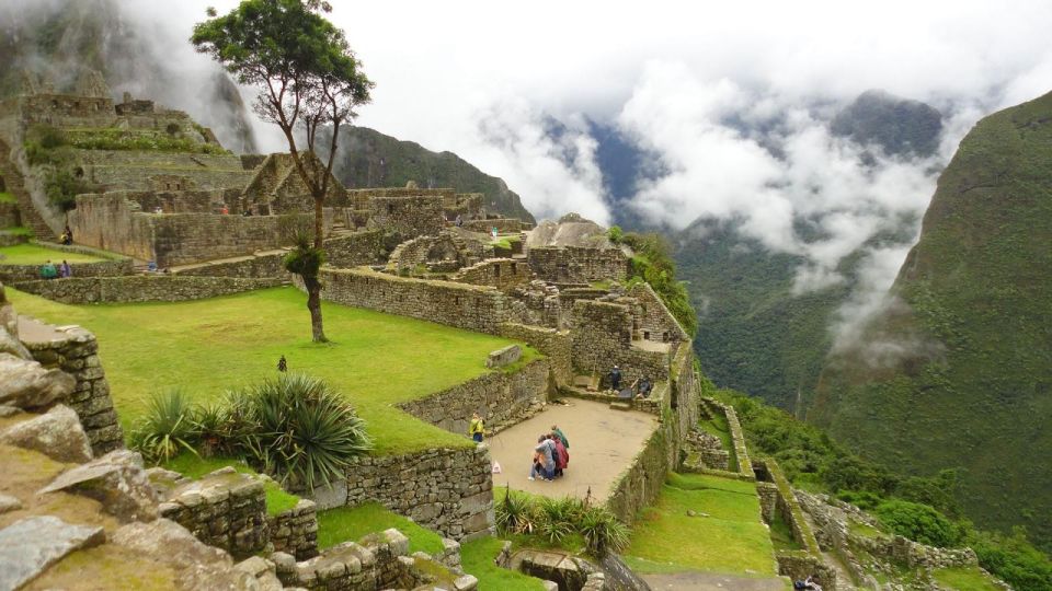 Machu Picchu Day Trip - Recap