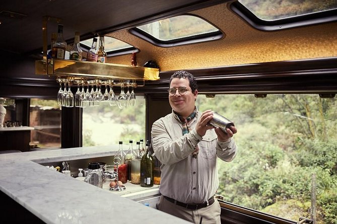 Machu Picchu Day Trip First Class Train Option From Poroy - Pricing and Cancellation Policy