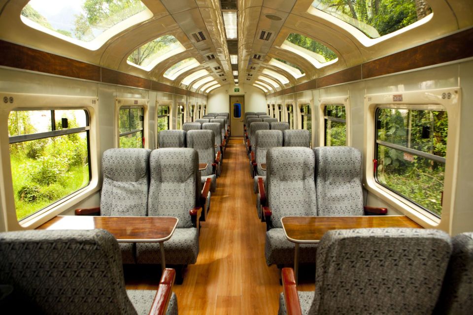 Machu Picchu Day Trip From Cusco - Highlights of the Day