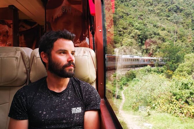 Machu Picchu Day Trip on THE VOYAGER Train - Customer Reviews