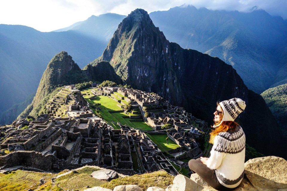 Machu Picchu Day Trip - Train Journey to Aguas Calientes