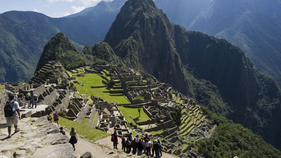 Machu Picchu Day Trip - Guided Tour of the Citadel