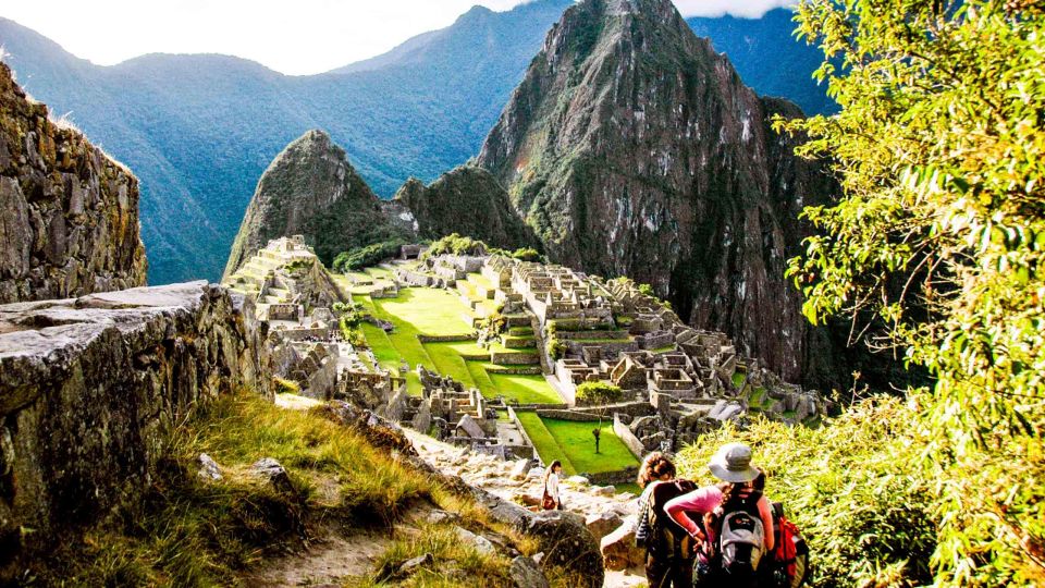 Machu Picchu Day Trip - Included Meals and Drinks