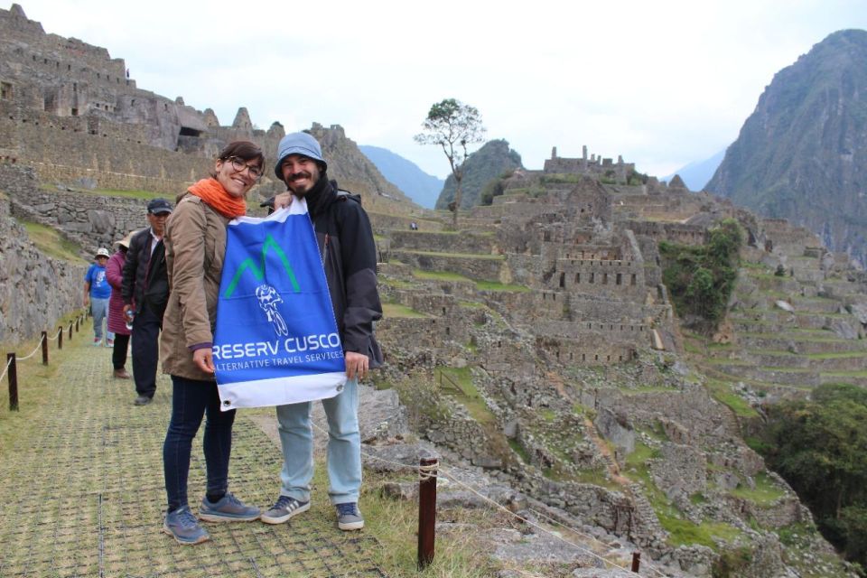 Machu Picchu Express 2d/1n: Bus/Trek Tour With Train Ride. - Transportation and Hiking Activities