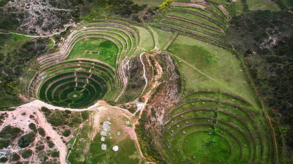 Machu Picchu Express 7 Days - Key Points