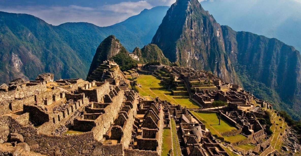 Machu Picchu Express 7 Days - Flights and Accommodations