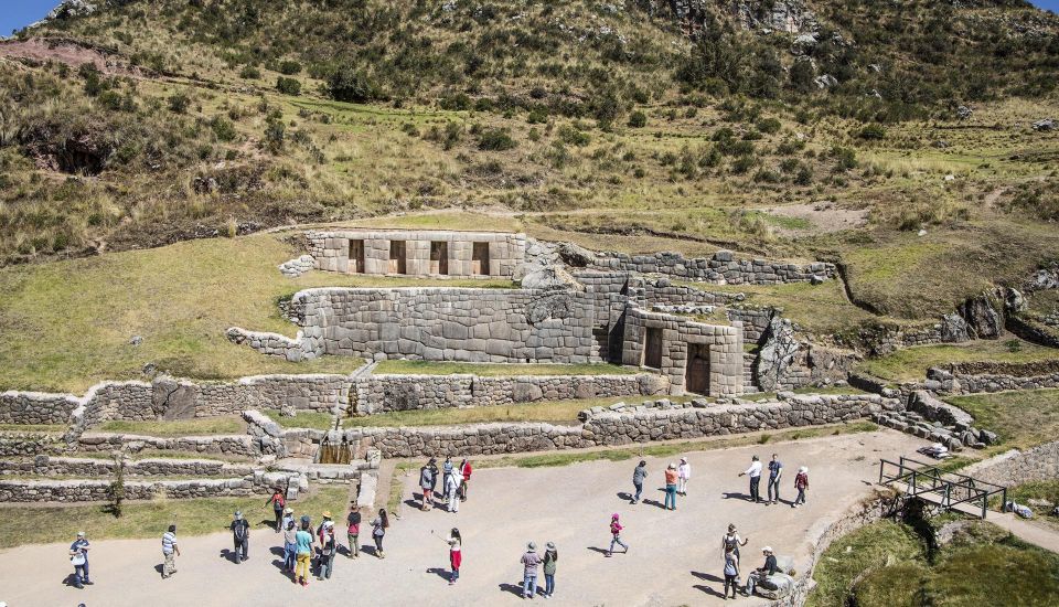 Machu Picchu Express 7 Days - Exclusions and Restrictions