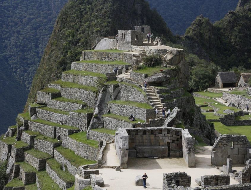 Machu Picchu Full Day - Key Points