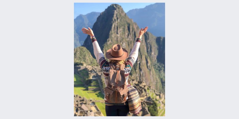 Machu Picchu Full Day - Highlights