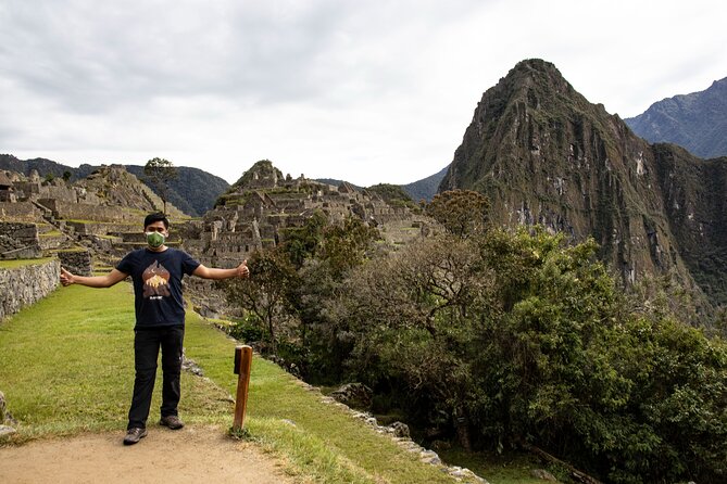 Machu Picchu Full Day - Group Services - Free Time and Dining